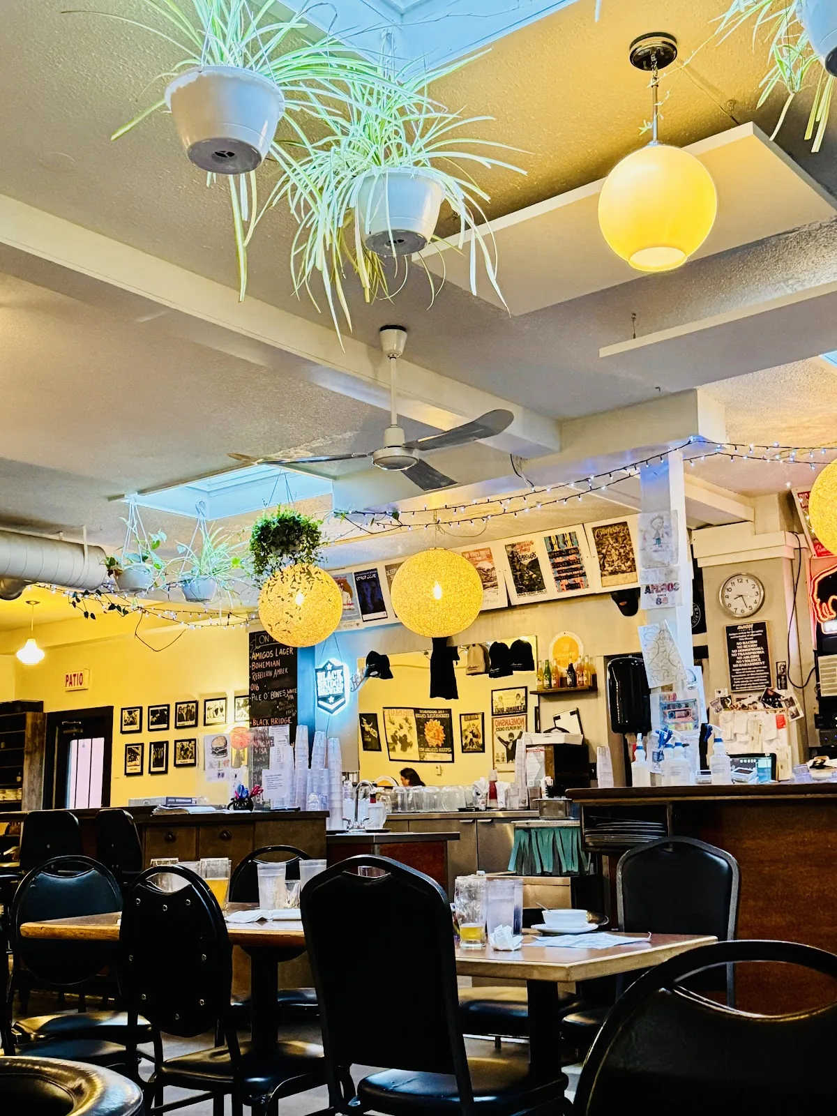 Amigos Cantina in Saskatoon, SK