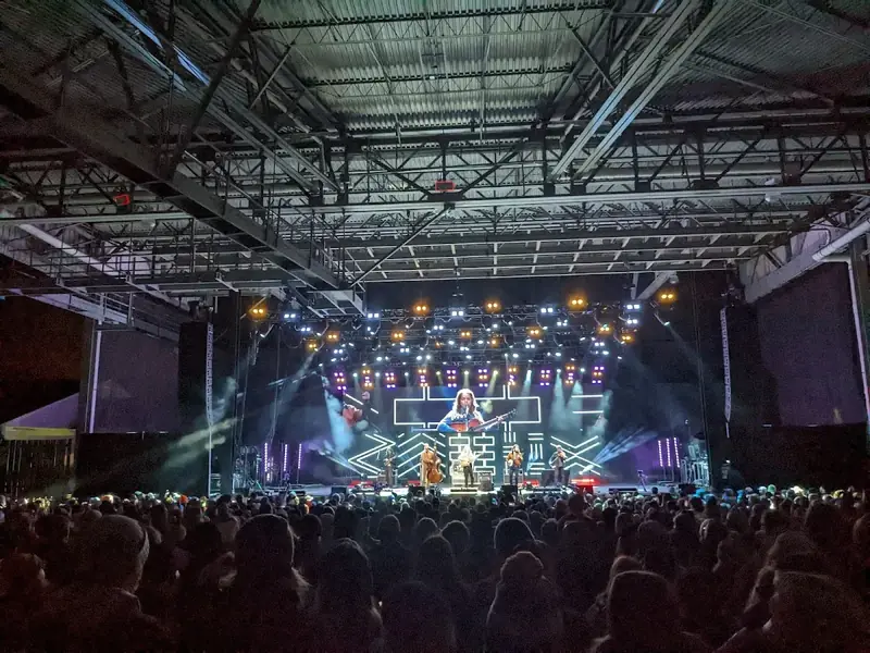 Lord Huron at Virginia Credit Union LIVE! at Richmond Raceway