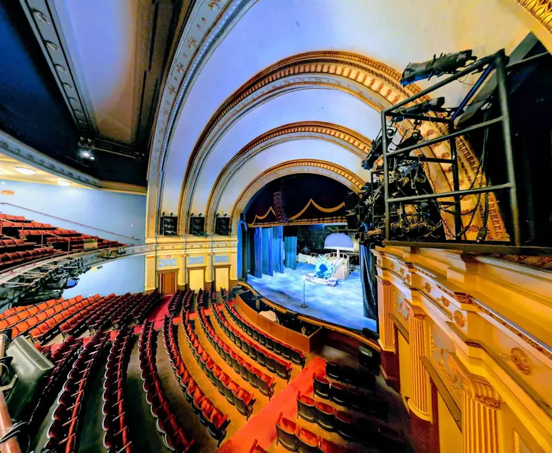 COME FROM AWAY at Meijer Majestic Theatre