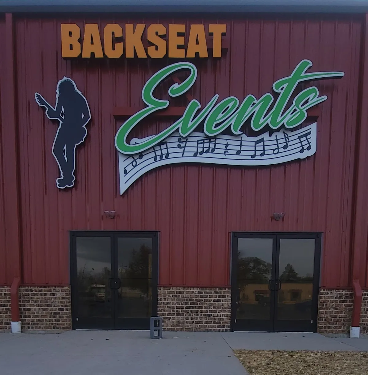 Backseat Events in Winchester, WV