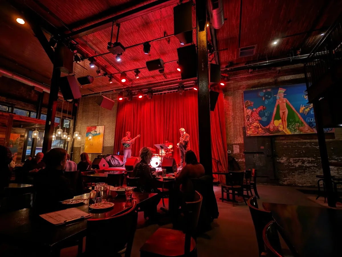 Icehouse in Minneapolis, MN
