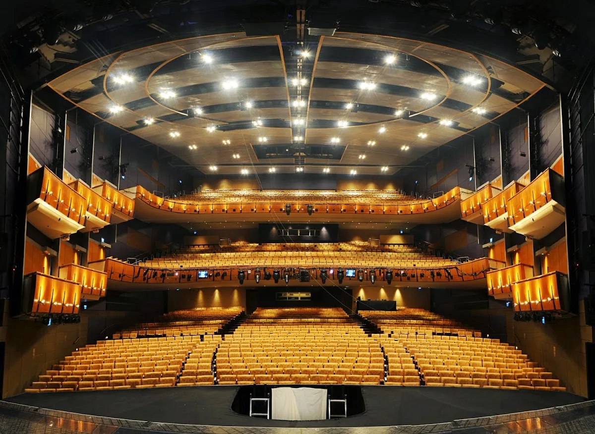 Ahmanson Theatre in Los Angeles, CA