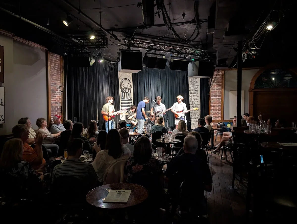 Eddie's Attic in Decatur, GA