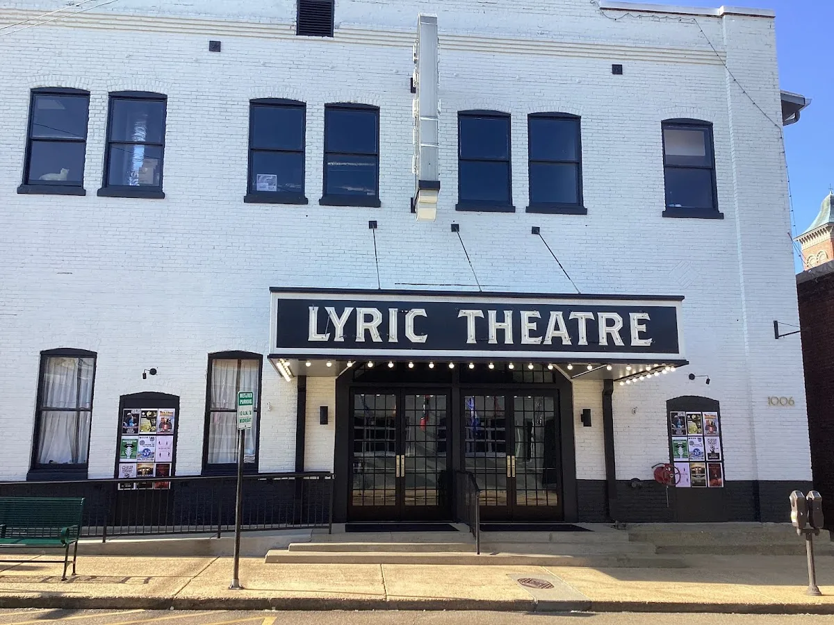 The Lyric Oxford in Oxford, MS