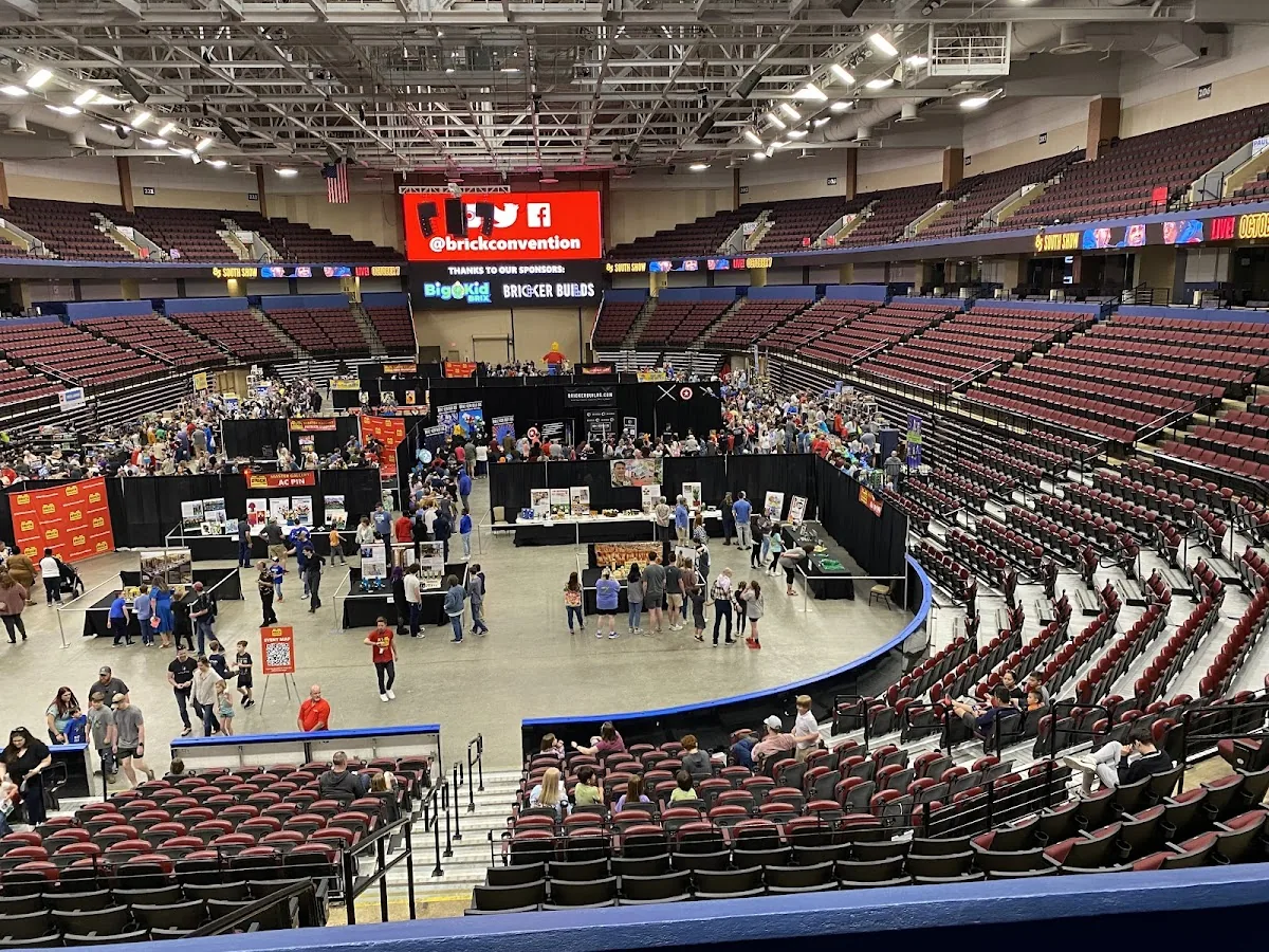 Landers Center in Southaven, MS
