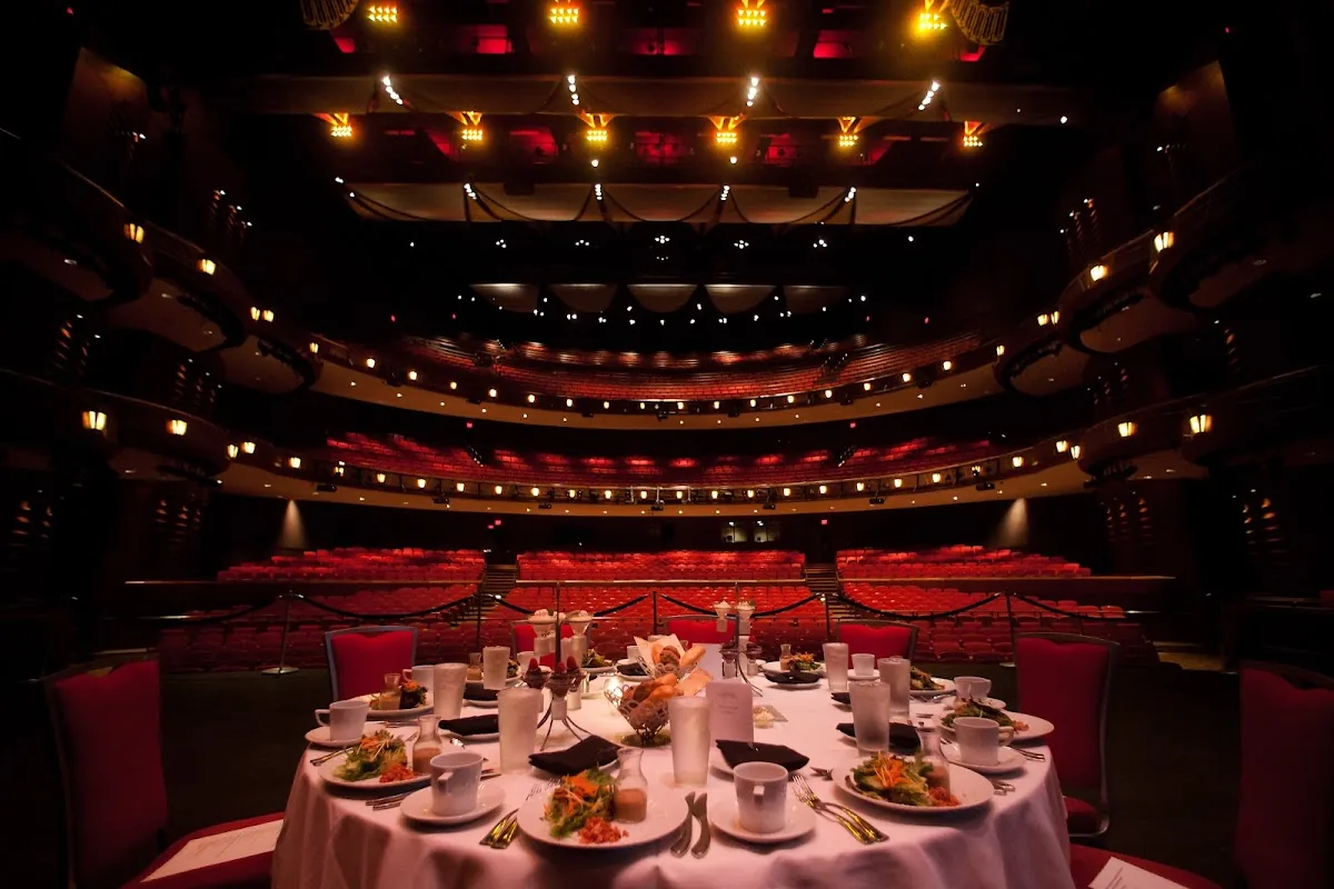 Center Stage (Cobb Energy Centre) in Atlanta, GA