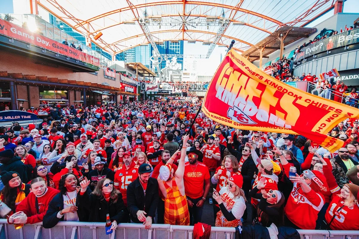 Kansas City Live! in Kansas City, MO