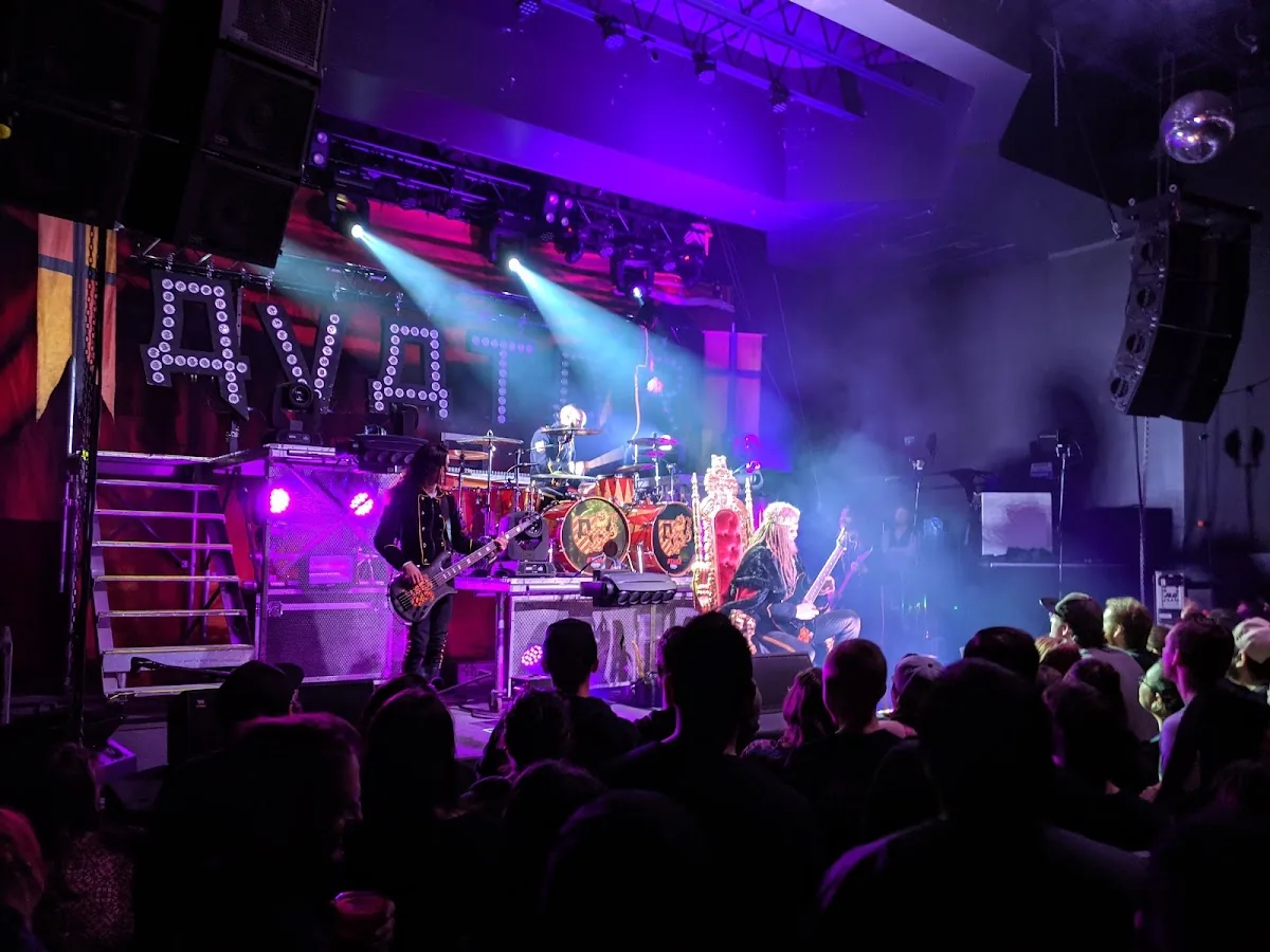 Coors Event Centre in Saskatoon, SK