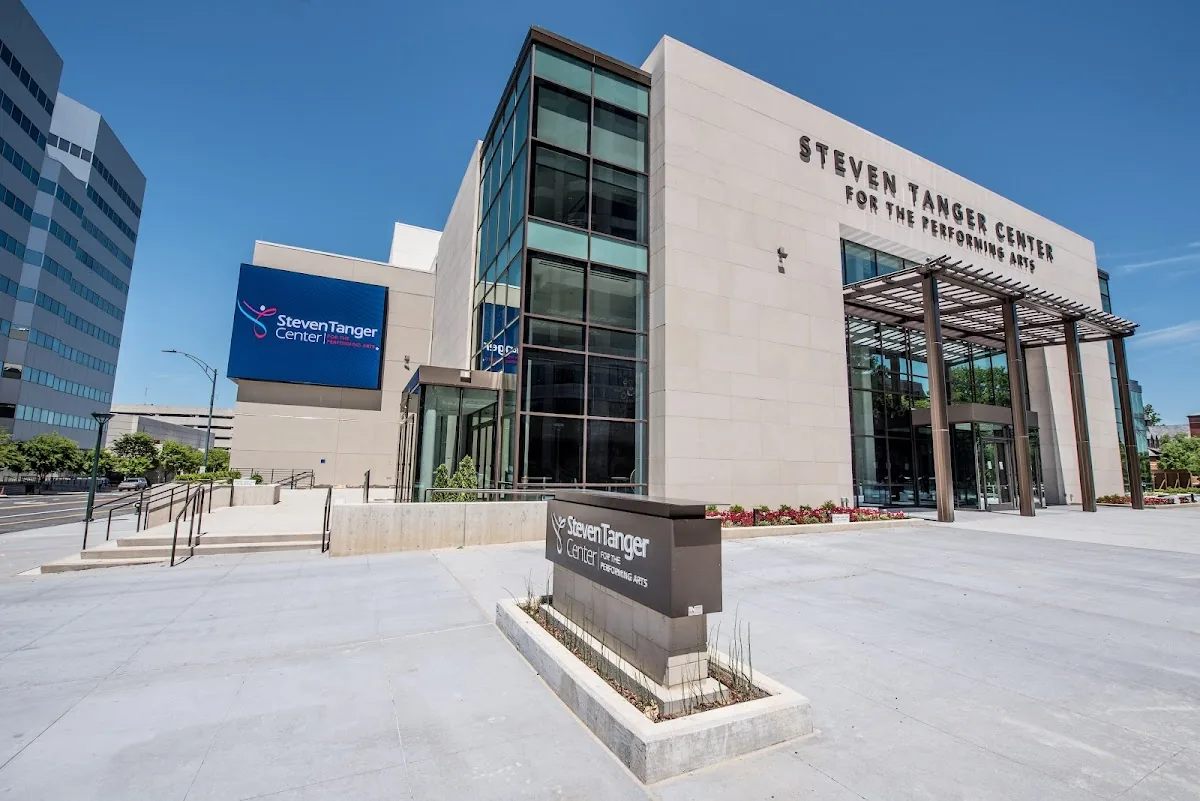 Steven Tanger Center for the Performing Arts in Greensboro, NC