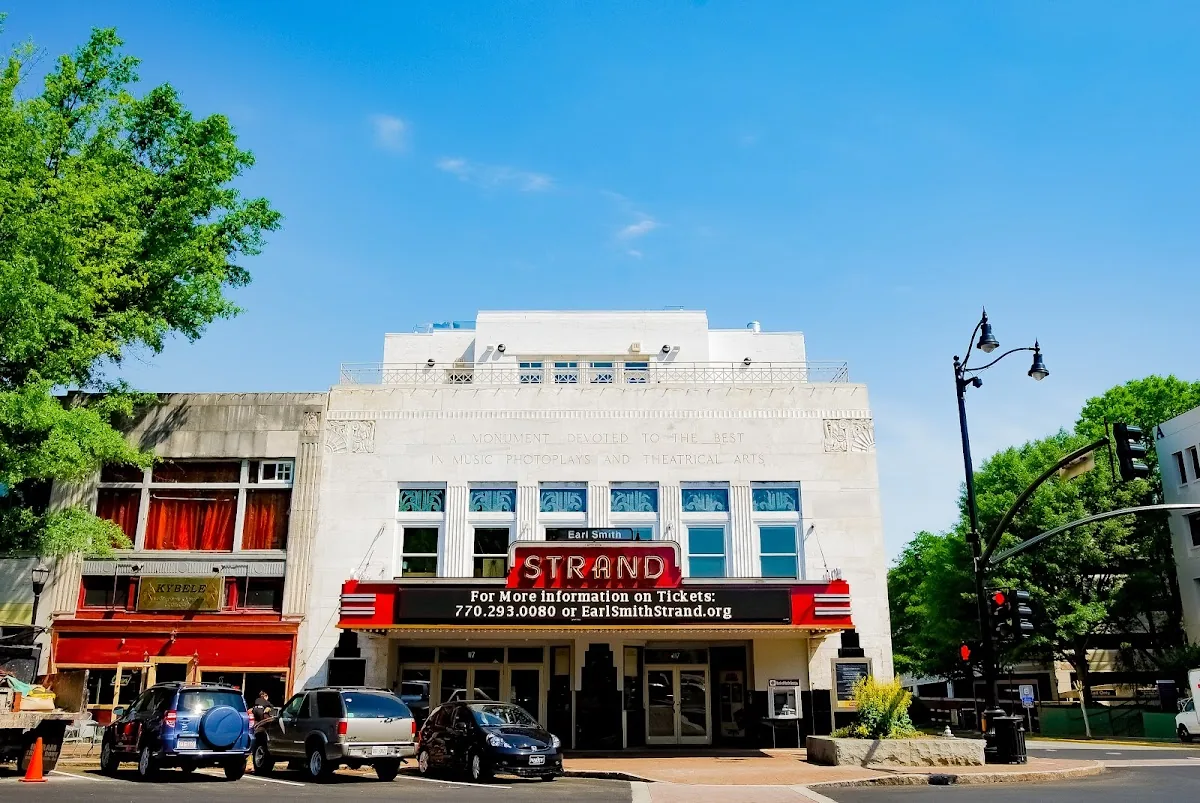 Strand Theatre - GA in Marietta, GA