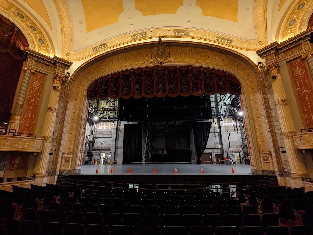 Keybank State Theatre-Playhouse Square Center in Cleveland, OH