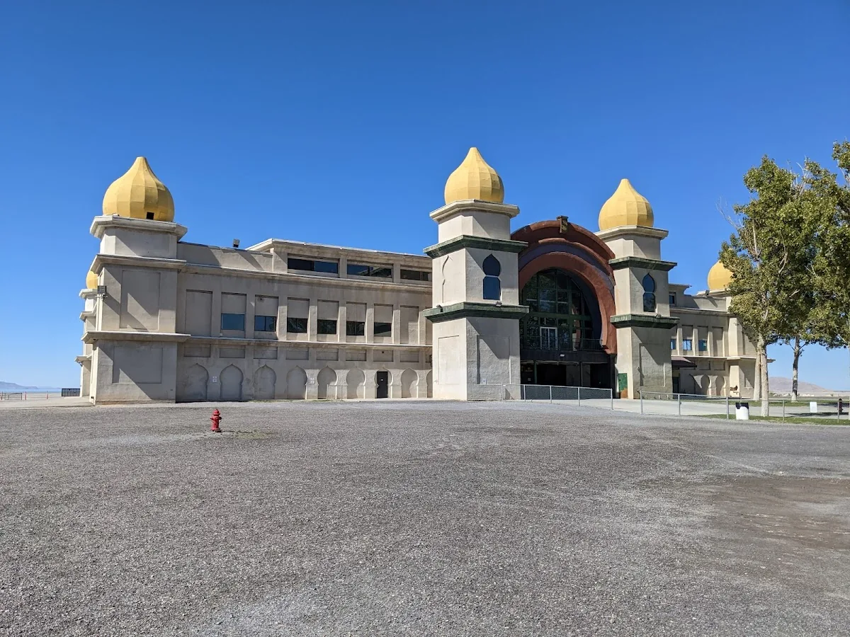 The Great Saltair in Magna, UT