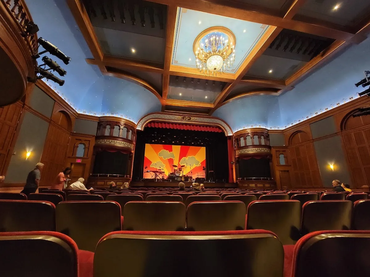 Wheeler Opera House in Aspen, CO