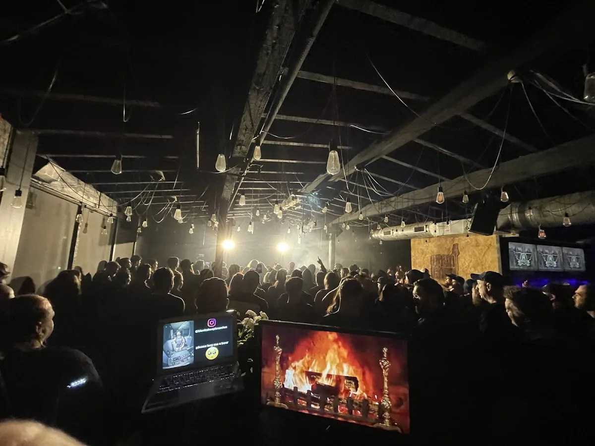 Open Chord Stage in Knoxville, TN