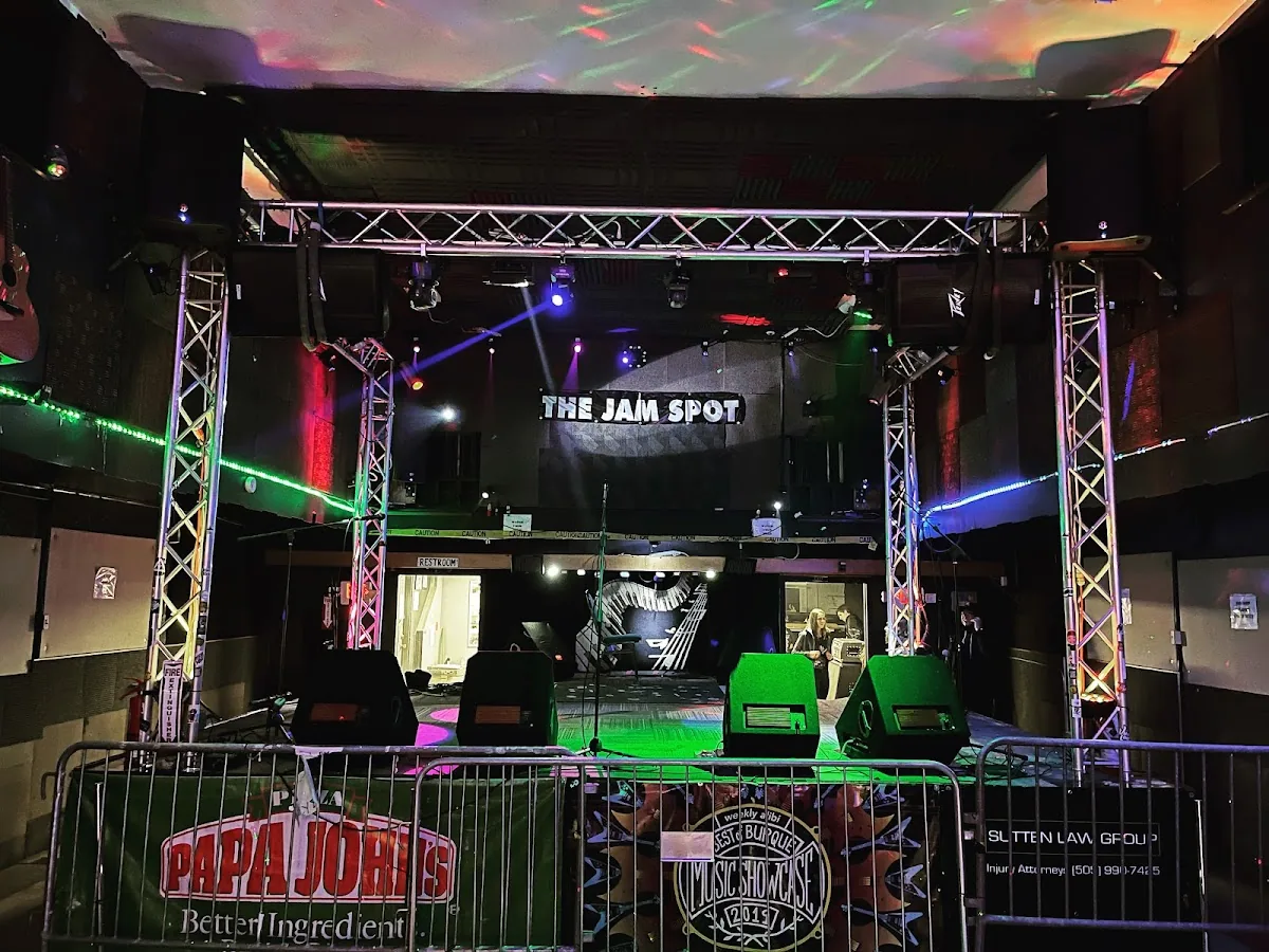 The Jam Spot in Albuquerque, NM