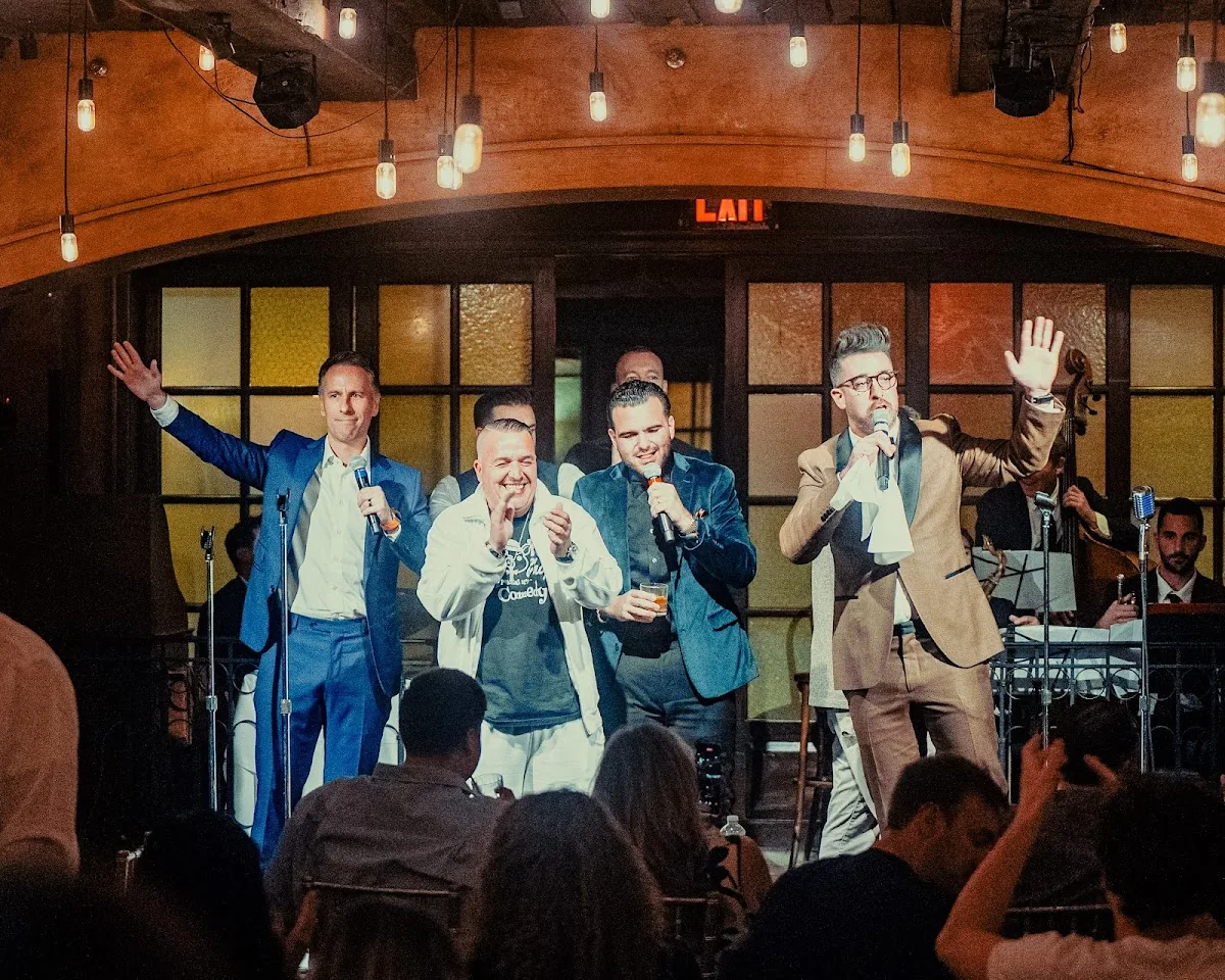 Stand Up NY Presents: Saturday House Show (weekly) at Stand Up NY at Bond 45