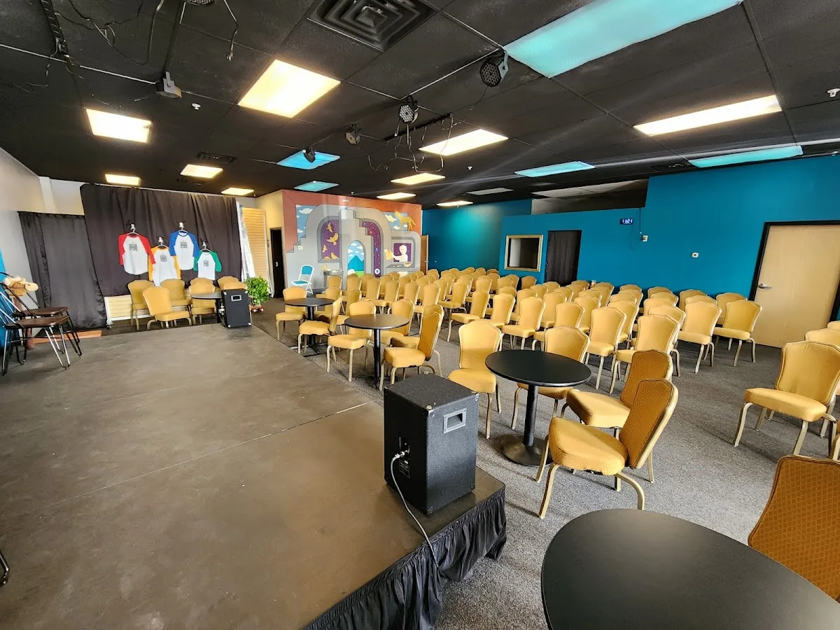 Peak Improv Theater in Colorado Springs, CO