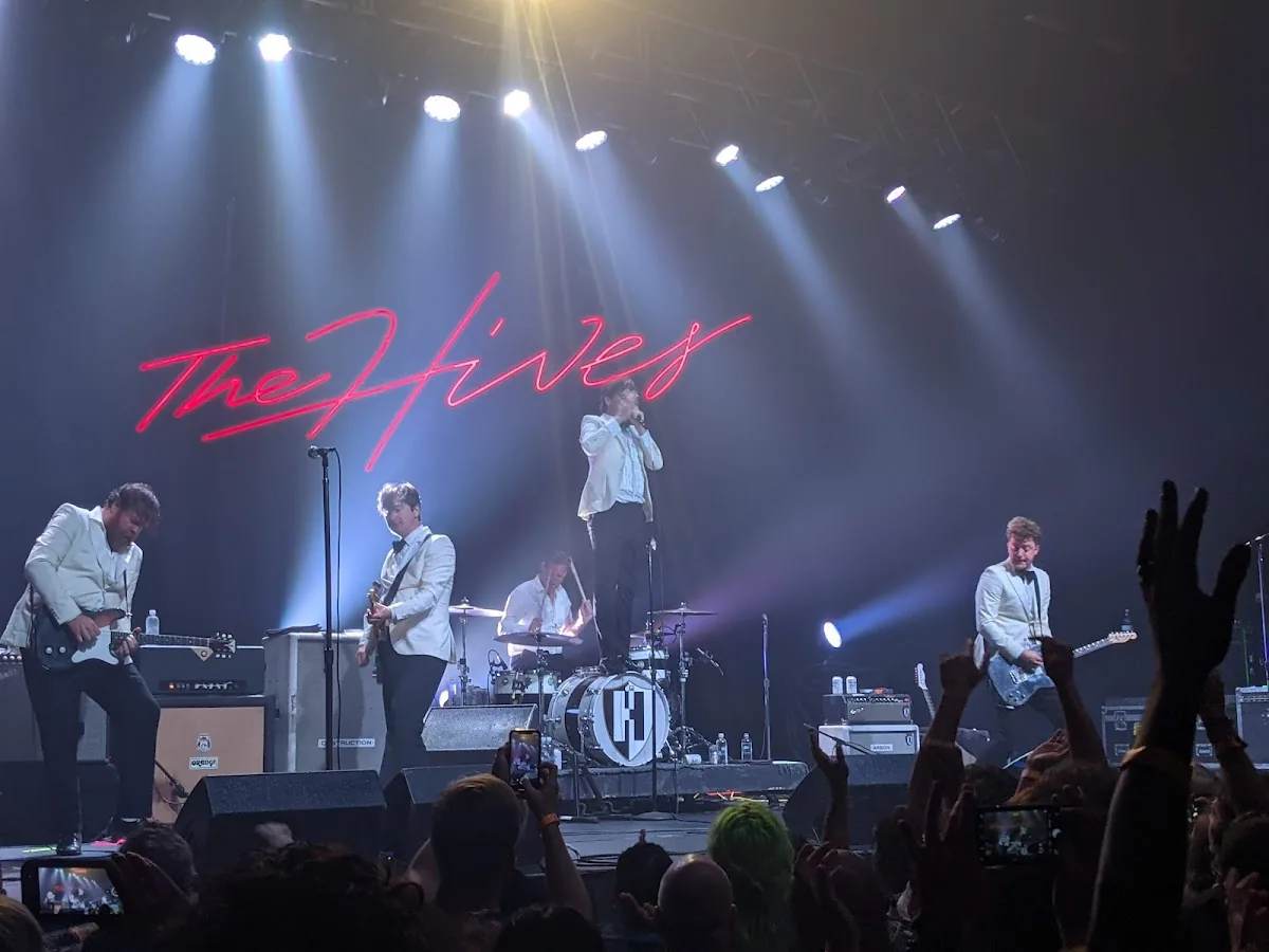 Vinyl at Center Stage in Atlanta, GA