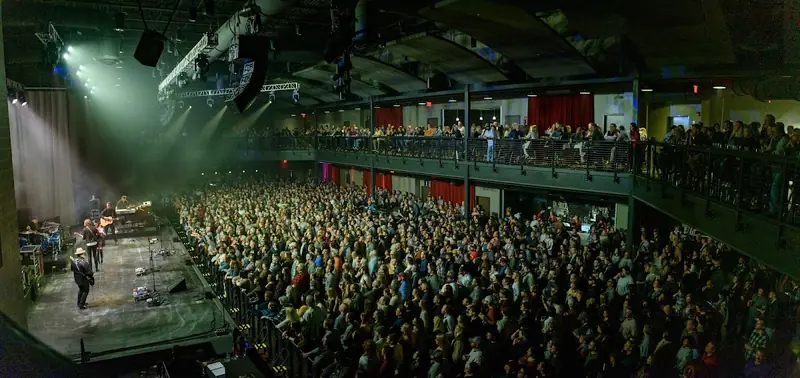 MORGAN WADE: LOVE’S INSANE TOUR at Von Braun Center (Vbc Mars Music Hall)