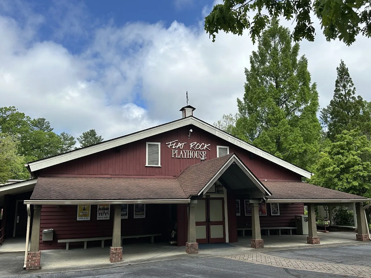 Flat Rock Playhouse in Flat Rock, NC