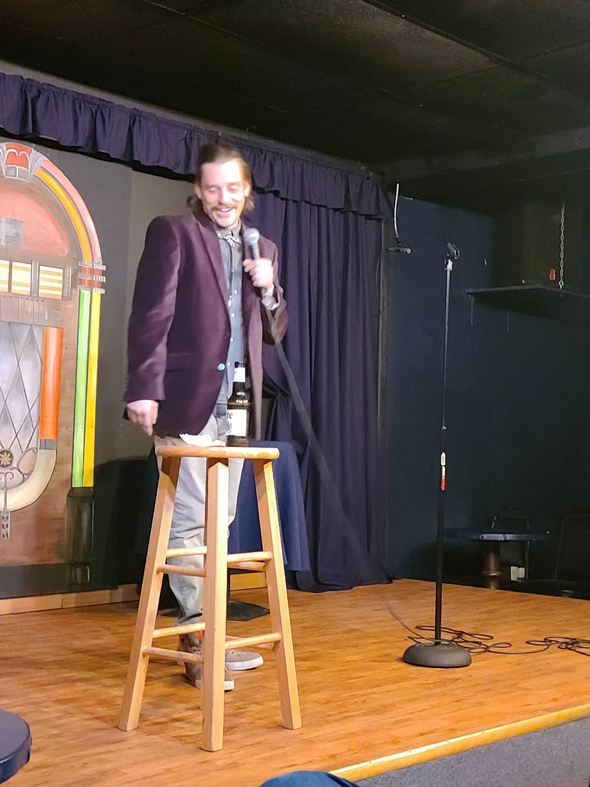 Jukebox Comedy Club in Peoria, IL