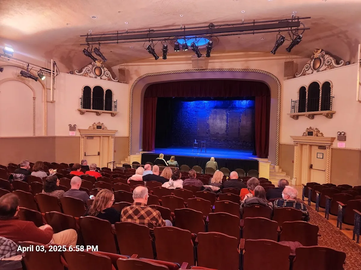 The Wealthy Theatre in Grand Rapids, MI