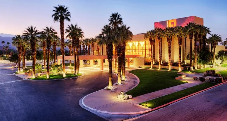 McCallum Theatre in Palm Desert, CA