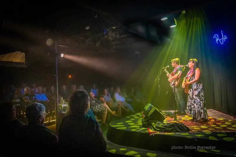 Sheryl Renee Cabaret Series presents DUETS! at ProArts Playhouse