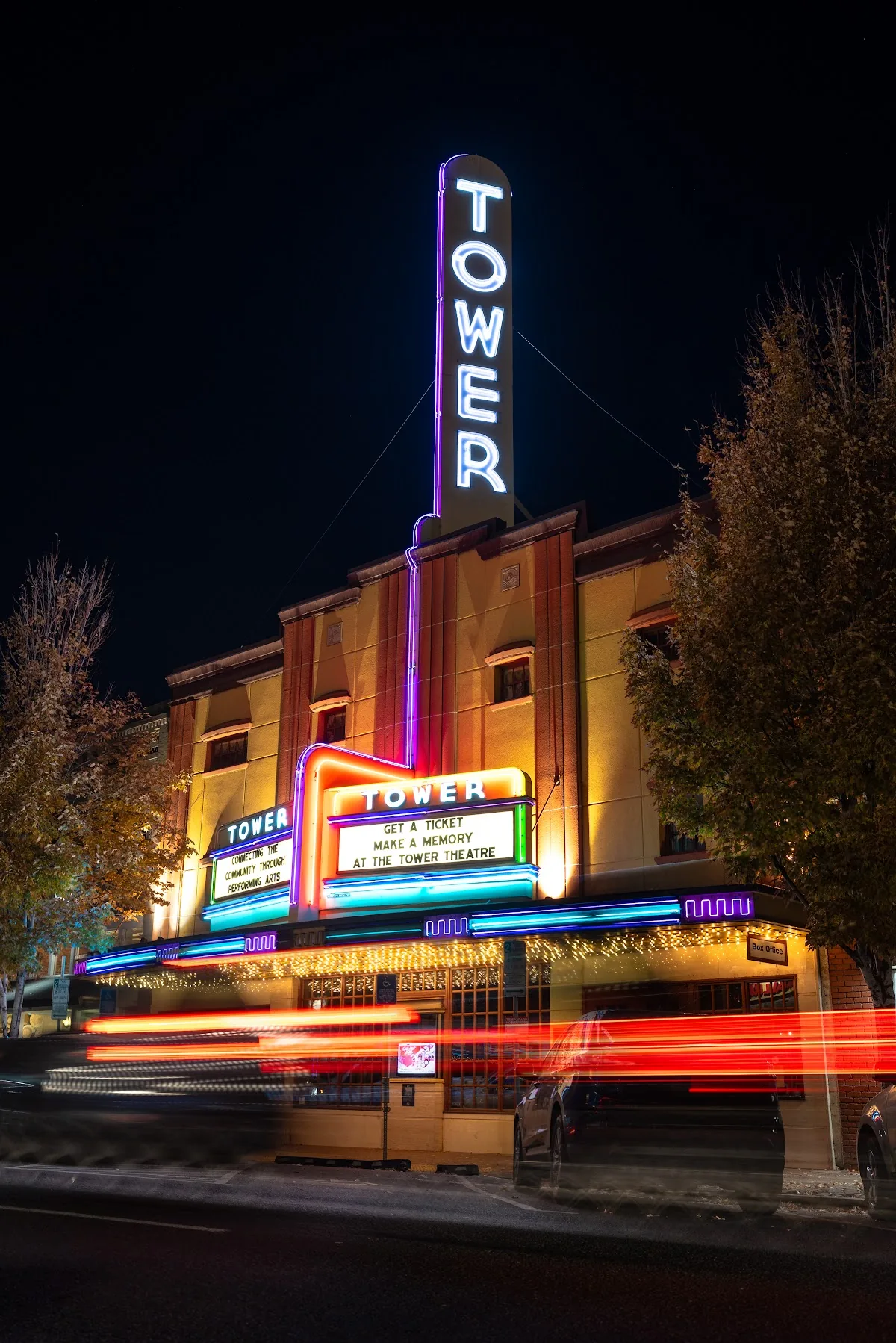 Tower Theatre - OR in Bend, OR