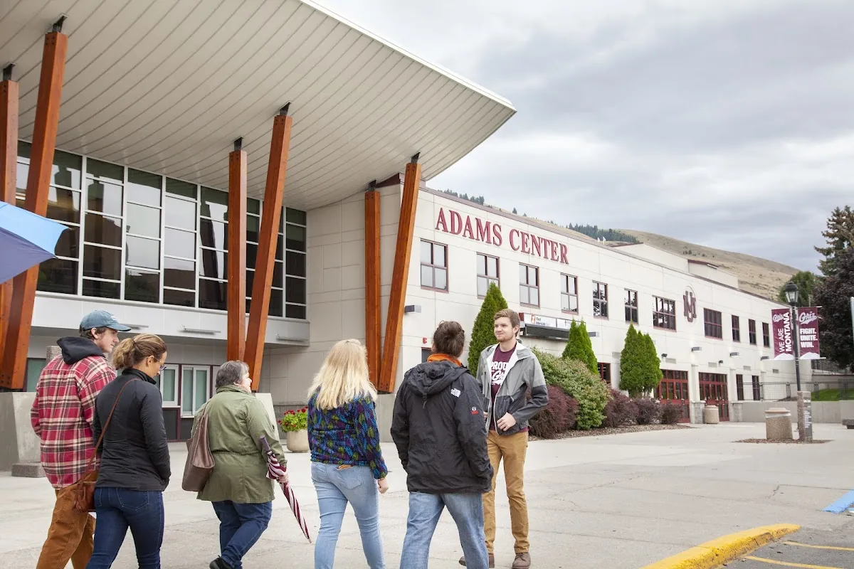 Adams Center in Missoula, MT