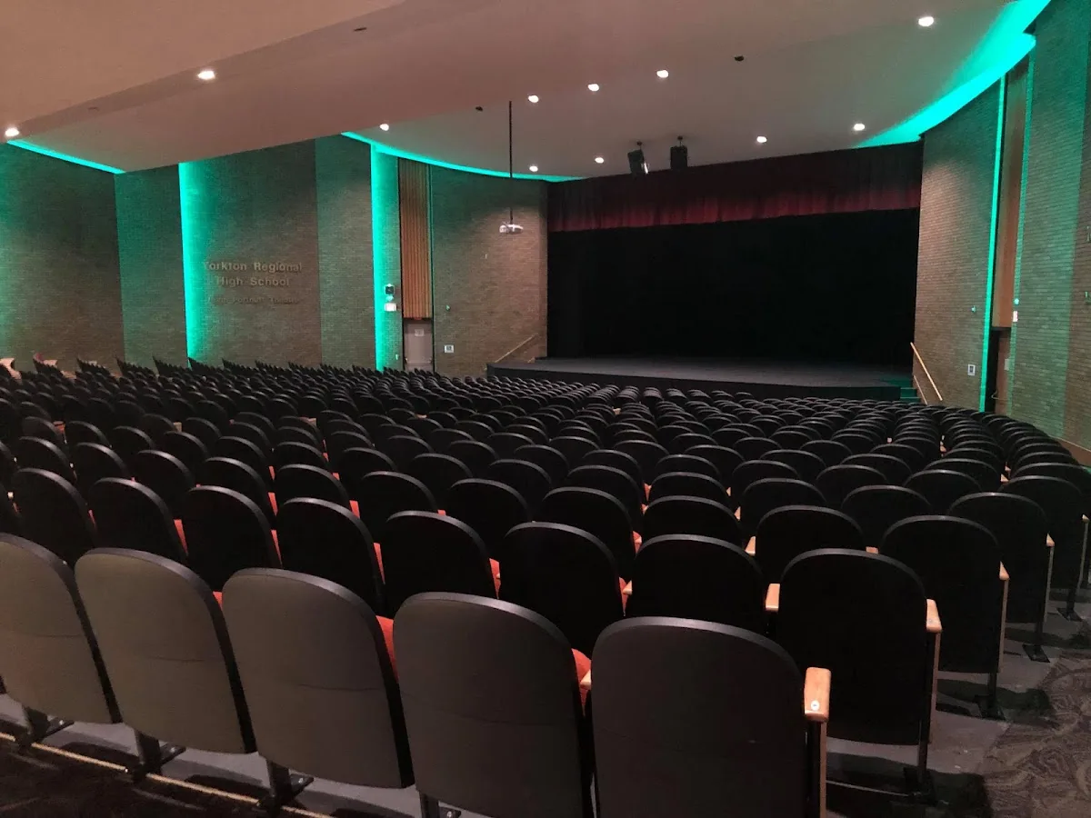 Anne Portnuff Theatre in Yorkton, SK
