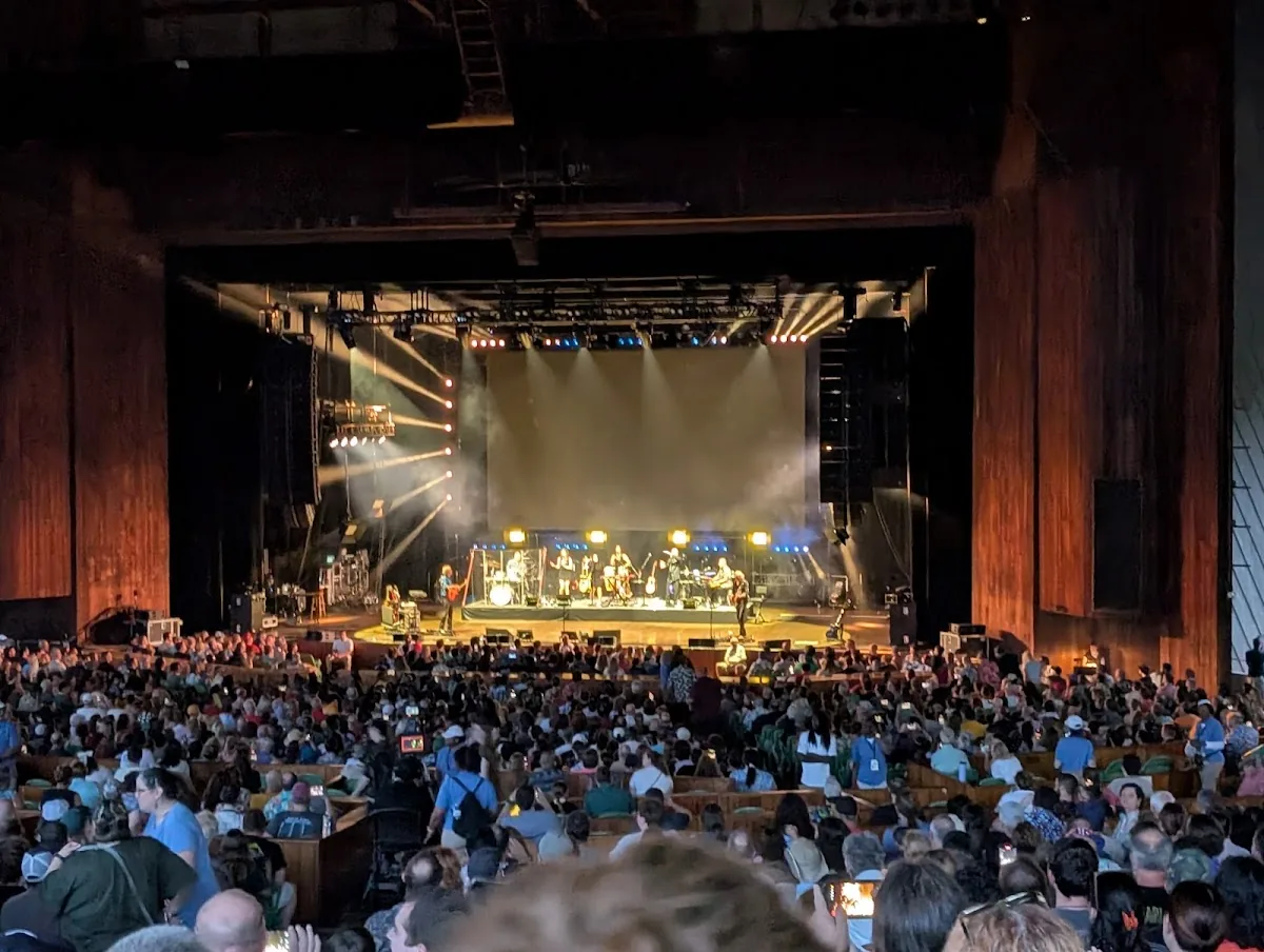 TD Pavilion at Highmark Mann in Philadelphia, PA