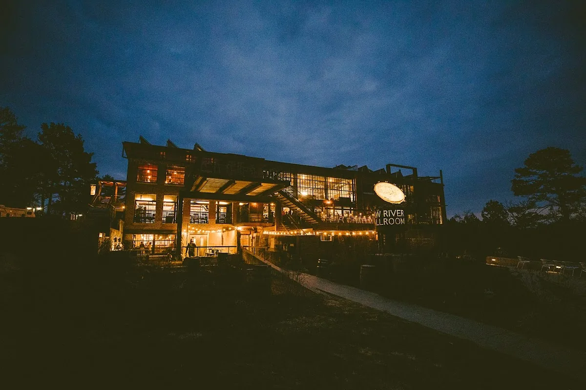 Haw River Ballroom in Saxapahaw, NC