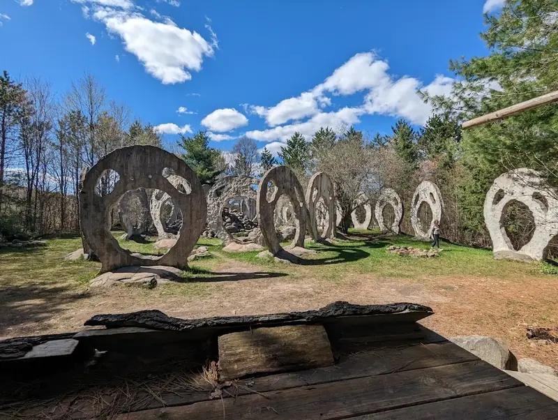 Gaudi à Harvest Festival (Burk's Falls)
