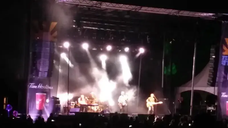 Jacob Moon at Festival of Friends