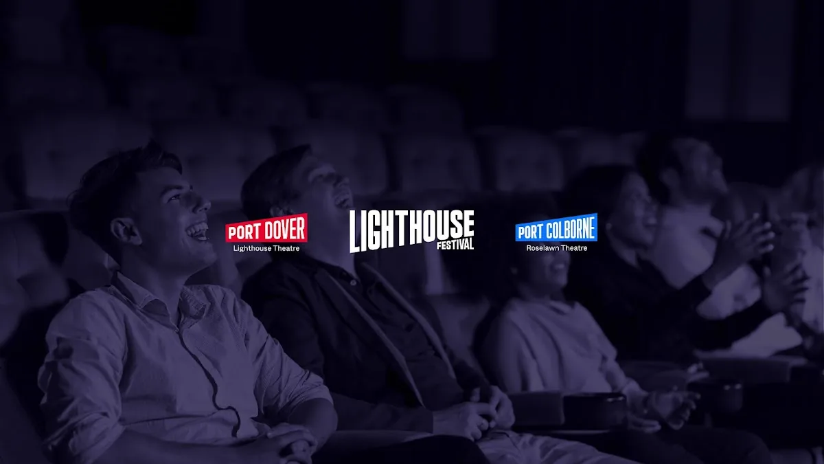 Lighthouse Festival Theatre in Port Dover, ON