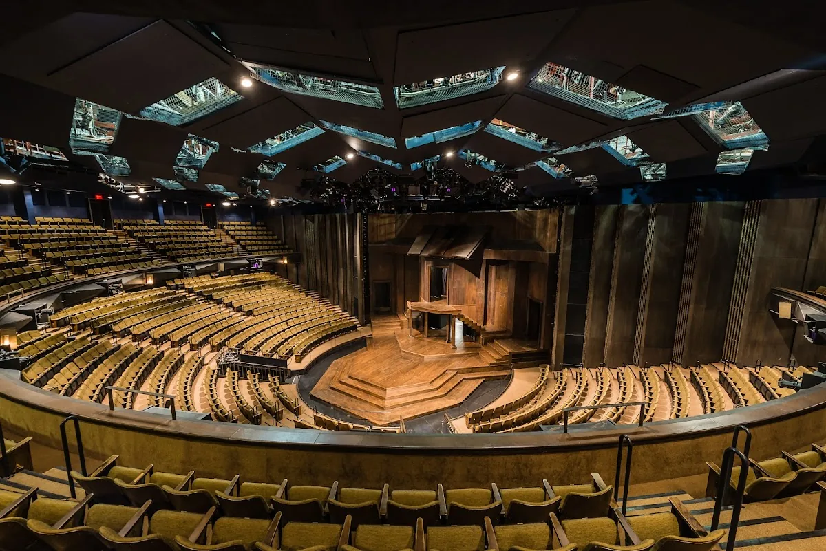Festival Theatre in Stratford, ON