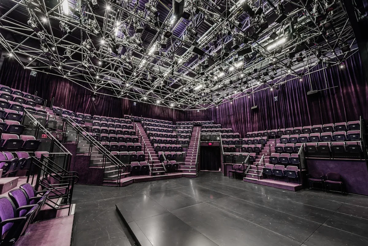 Studio Theatre in Stratford, ON