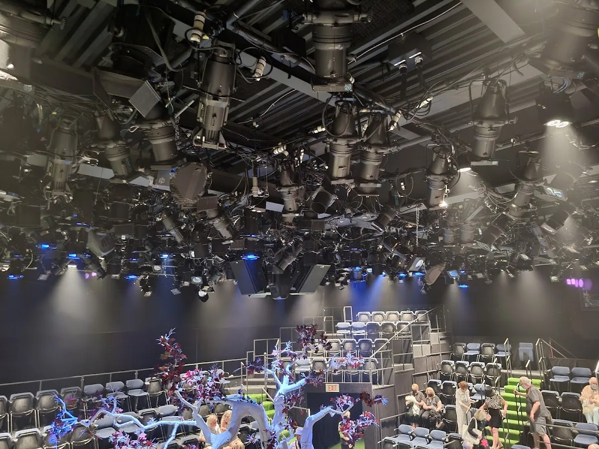 Jackie Maxwell Studio Theatre in Niagara-on-the-Lake, ON