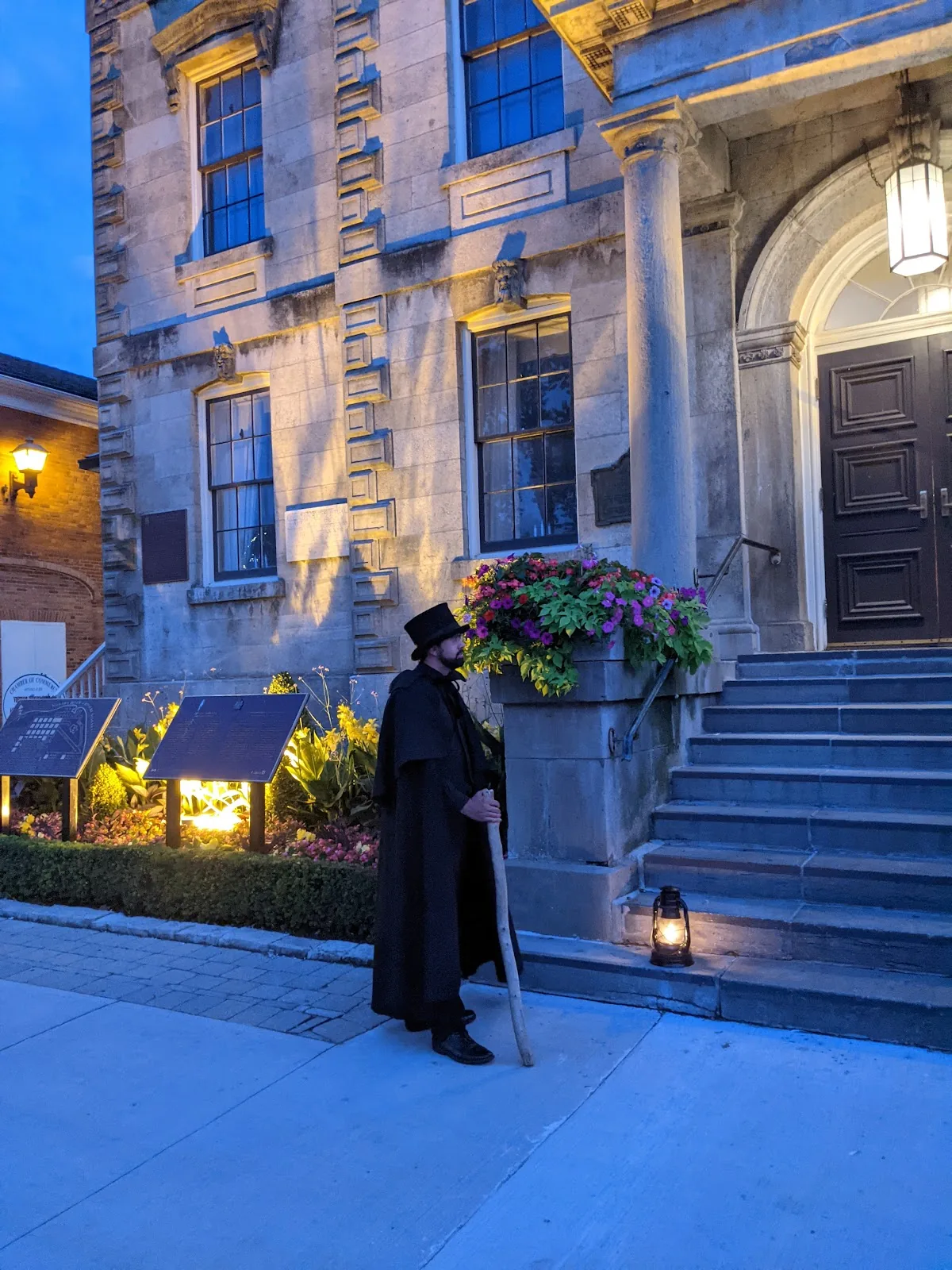 Court House in Niagara-on-the-Lake, ON