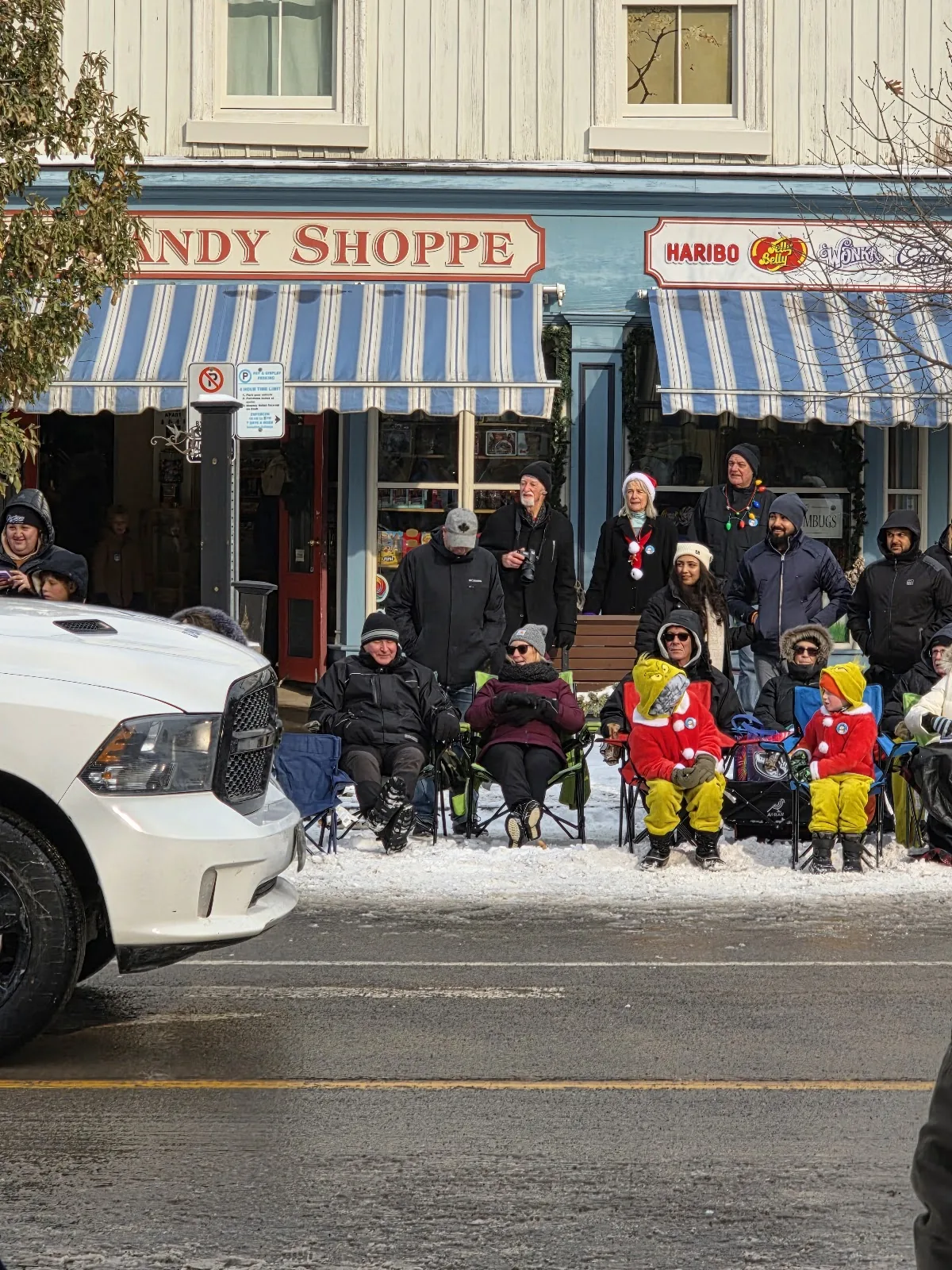 Various locations in Niagara-on-the-Lake, ON