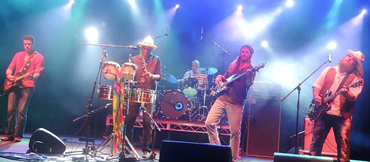 Salmon Arm ROOTSandBLUES Festival in Salmon Arm, BC