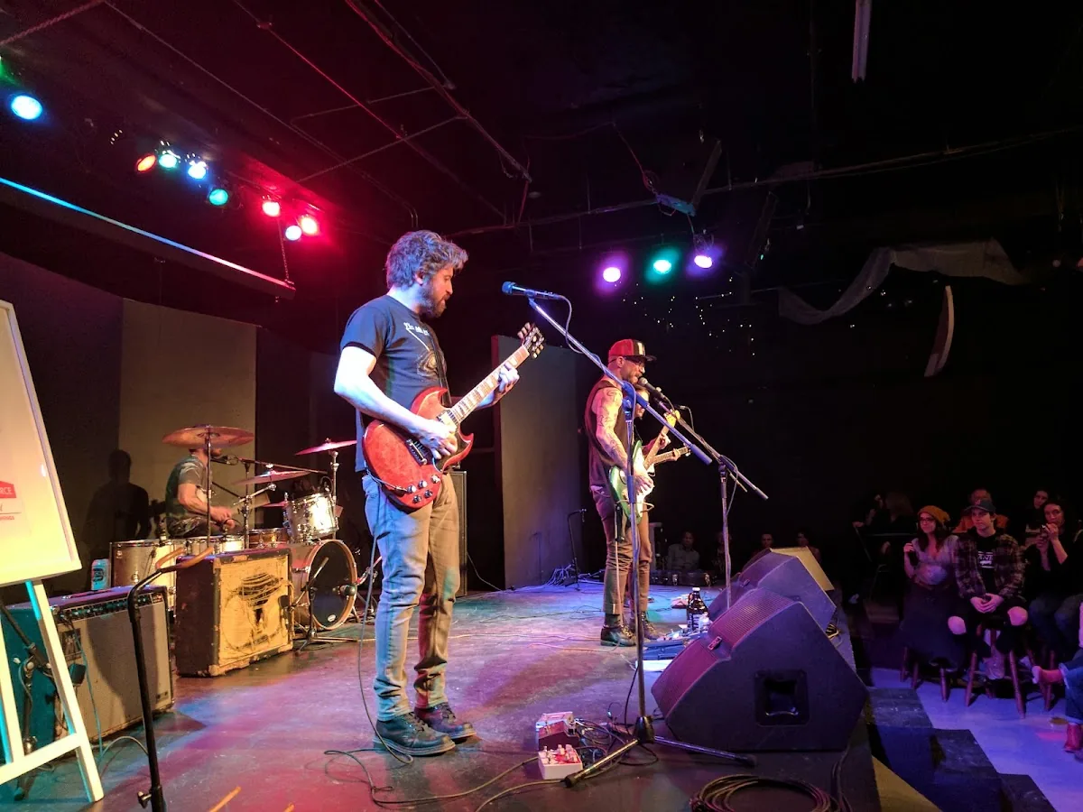 Lyric Theatre (The) in Swift Current, SK