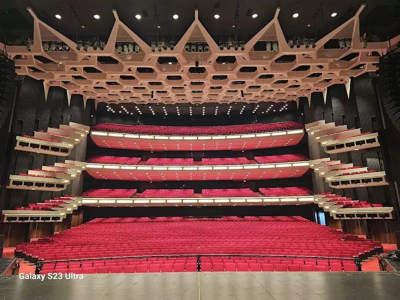 The Lion King at Salle Wilfrid-Pelletier, Place des Arts