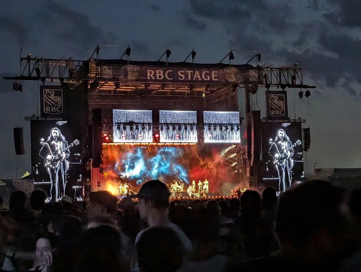 RBC Ottawa Bluesfest in Ottawa, ON
