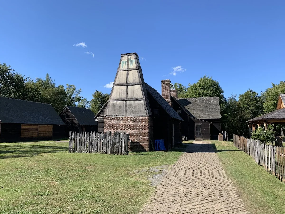Historic St. Mary's in Indian River, PE
