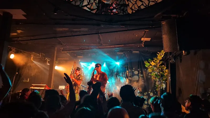 The Marquee Ballroom in Halifax, NS