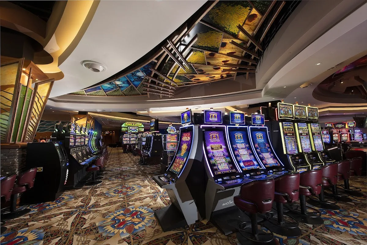 Dakota Dunes Casino in Saskatoon, SK