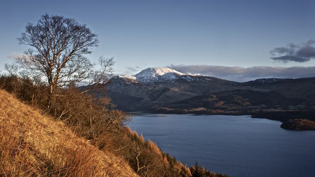 Lomond Site in Woody Point, NL