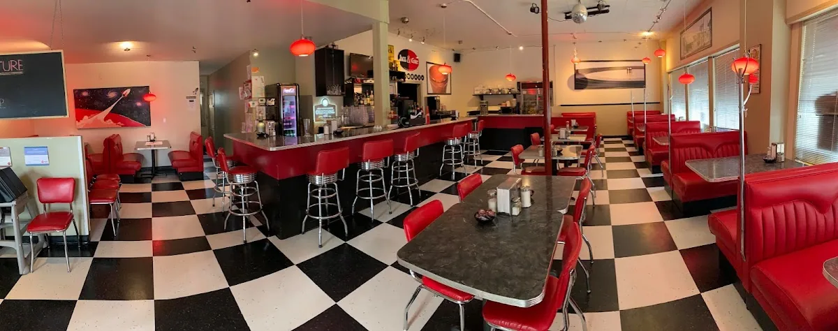 Mercury Cafe à Regina, SK